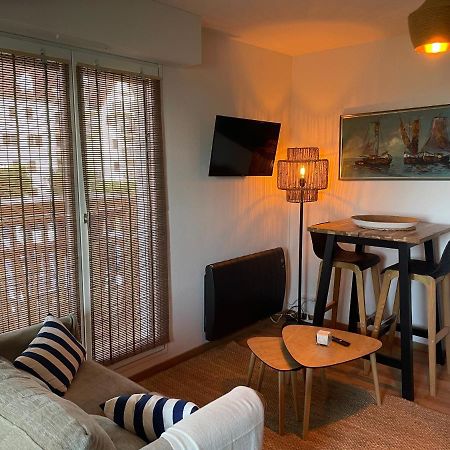Joli Studio Pres Du Front De Mer Cabourg Exterior photo